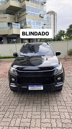 CHEVROLET TRAILBLAZER 2.8 PREMIER 4X4 16V TURBO DIESEL 4P AUTOMÁTICO CHEVROLET TRAILBLAZER 2.8 PREMIER 4X4 16V TURBO DIESEL 4P AUTOMÁTICO